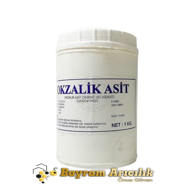 Oksalik Asit